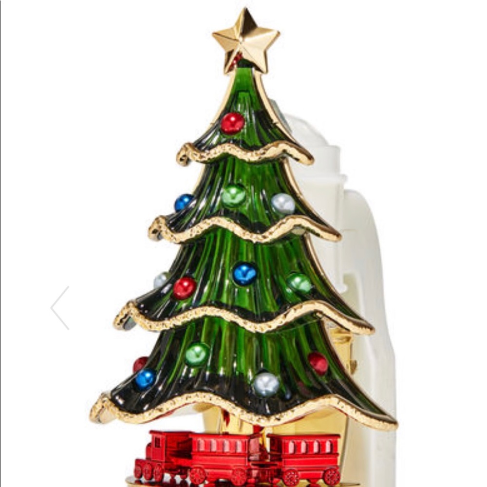 TREE TRAIN NIGHTLIGHT
Wallflowers Fragrance Plug - Picture 1 of 2